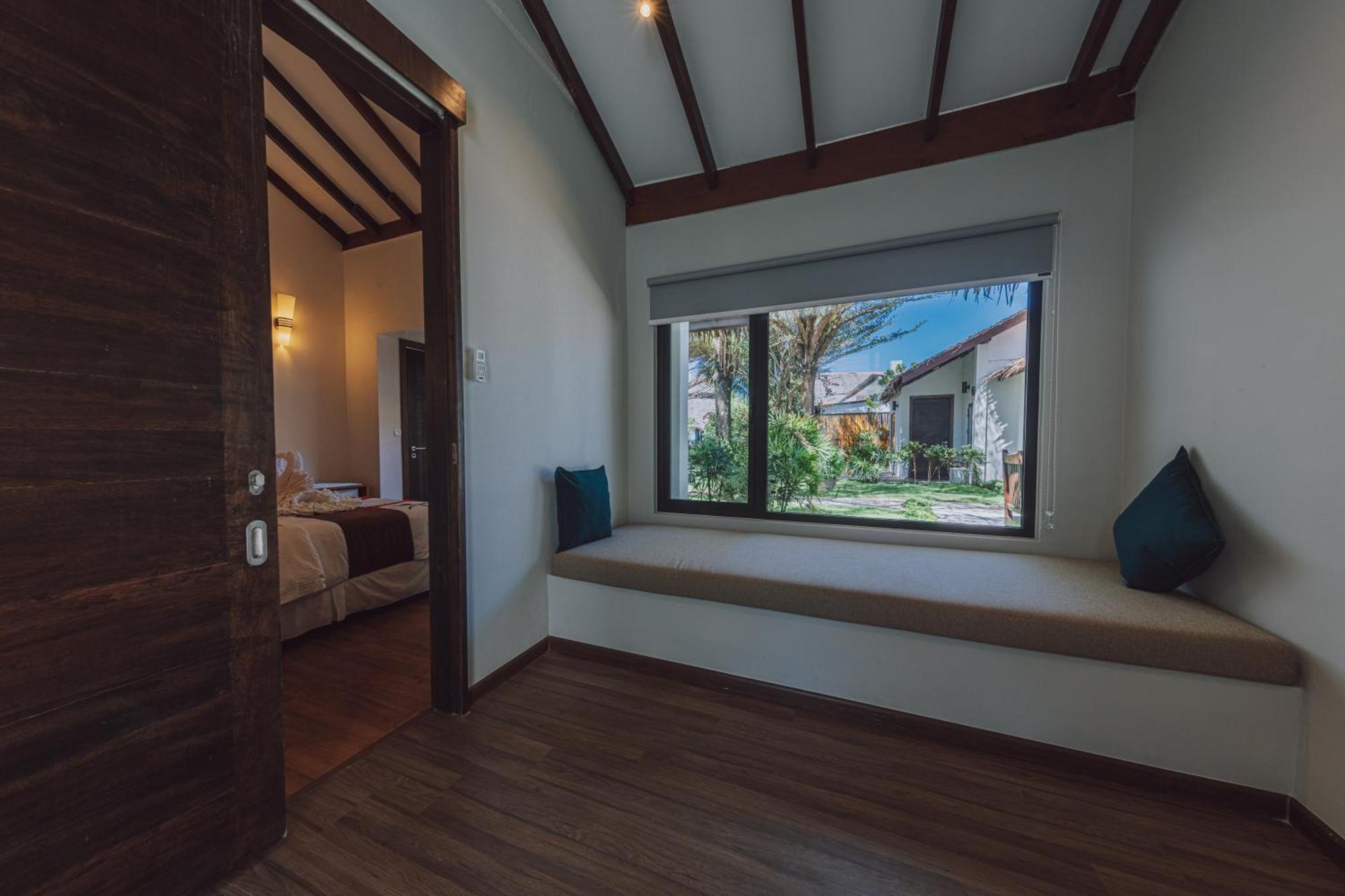 Bubu Villa Kampong Pasir Hantu Exterior foto