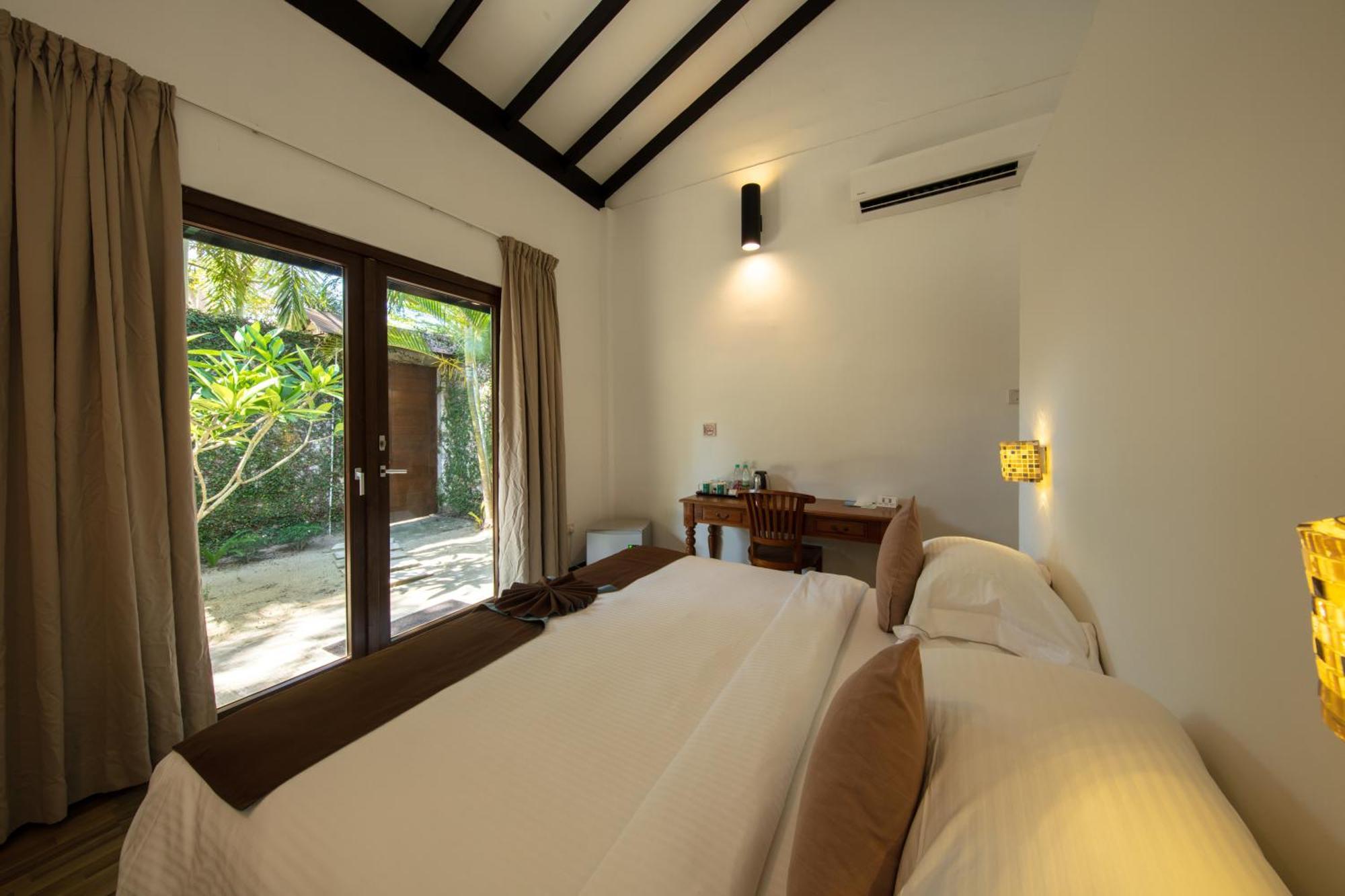 Bubu Villa Kampong Pasir Hantu Exterior foto